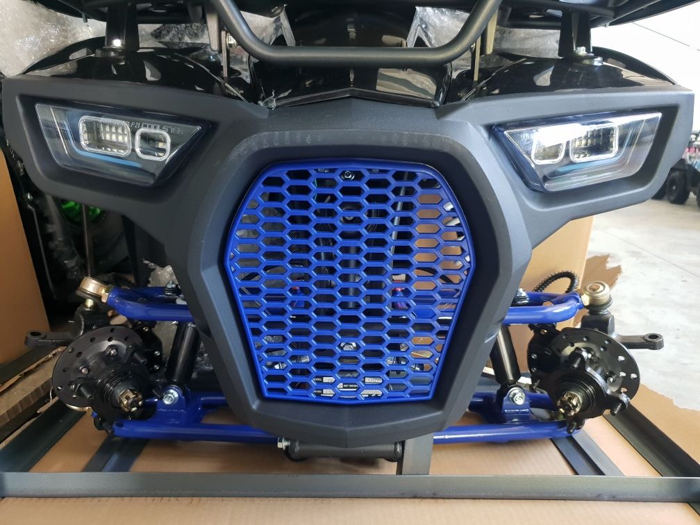 Quad ATV 125 Pro Comander po Lifcie 2025 NOWOŚĆ RATY