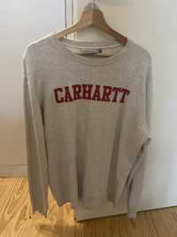 Sweat Carhartt cinza L