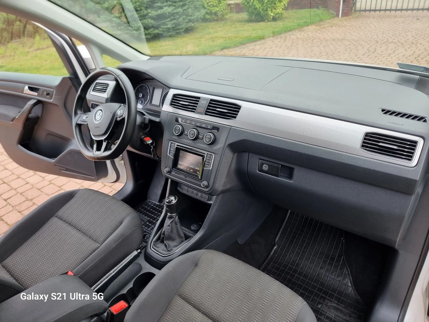 Volkswagen Caddy Maxi 2.0