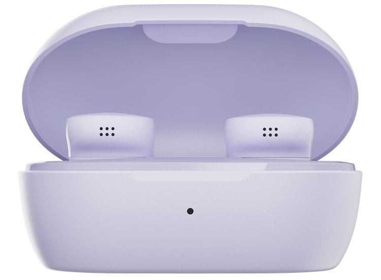 Auriculares Bose Quietcomfort Eabuds Lilás