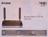 D-Link nowy
4G LTE ROUTER
DWR-921
