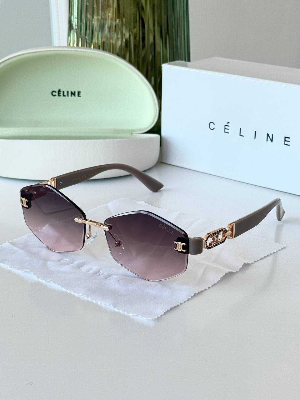 окуляри ромби від Бренду CELINE
