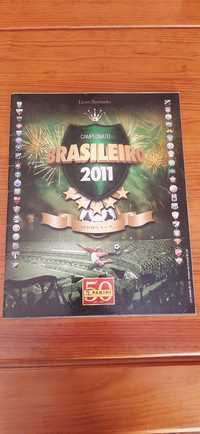 Caderneta campeonato brasileiro 2011