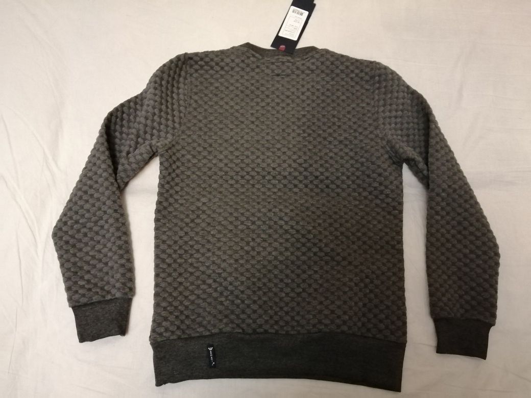 NOWY męski sweter Emporio Armani bluzka EA L