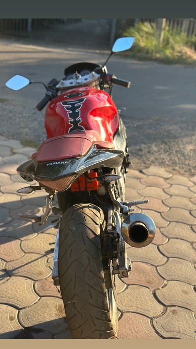 Ямаха fzr 1000 с документами