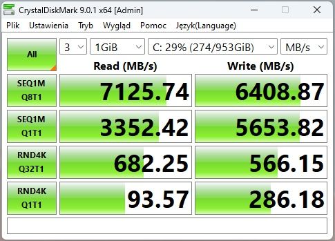 Komputer stacjonarny i7 12700K RTX 3060