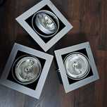 Lampy Kanlux LAVAL DL-1x50 3szt.