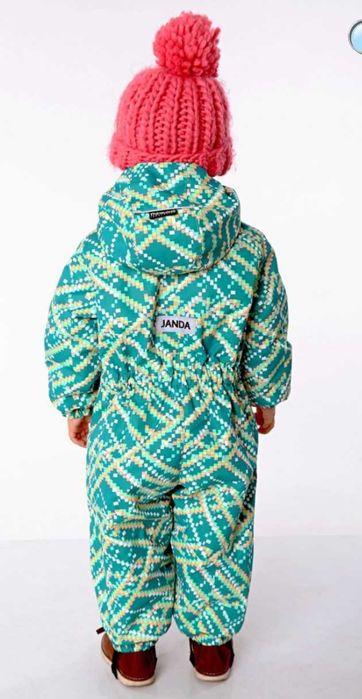 Janda зимний комбинезон