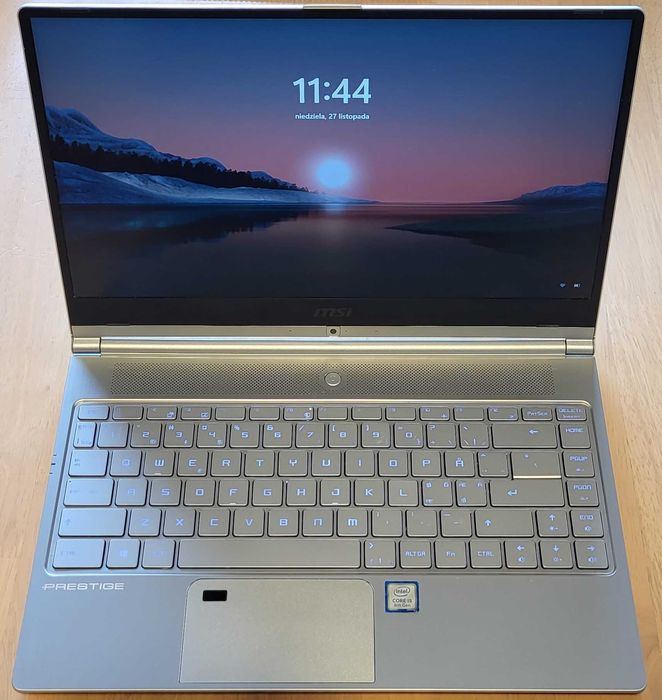 Laptop MSI Prestige 14''
