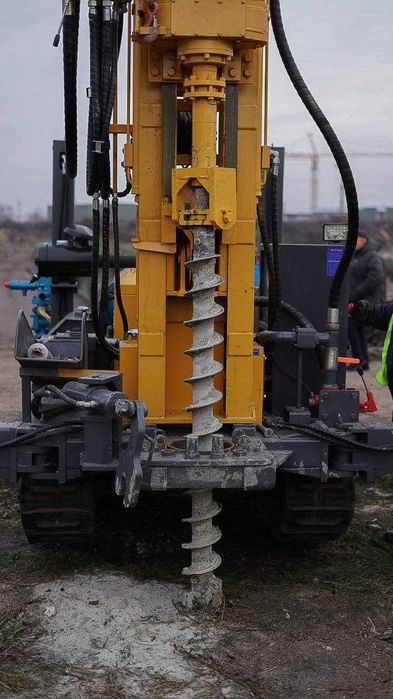 Буріння свердловин, геосканування, інженерна геологія, документація