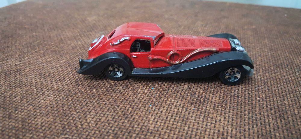 Carro Cruella de Vil Hotwheels disney