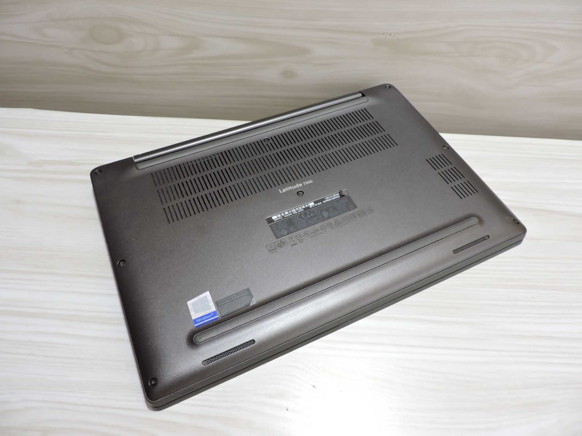 Dell Latitude 7300/14”/i5 8365U/16GB/SSD 512/UHD/подсветка