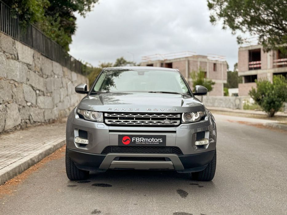Land Rover Range Rover Evoque 2.2 TD4 Dynamic