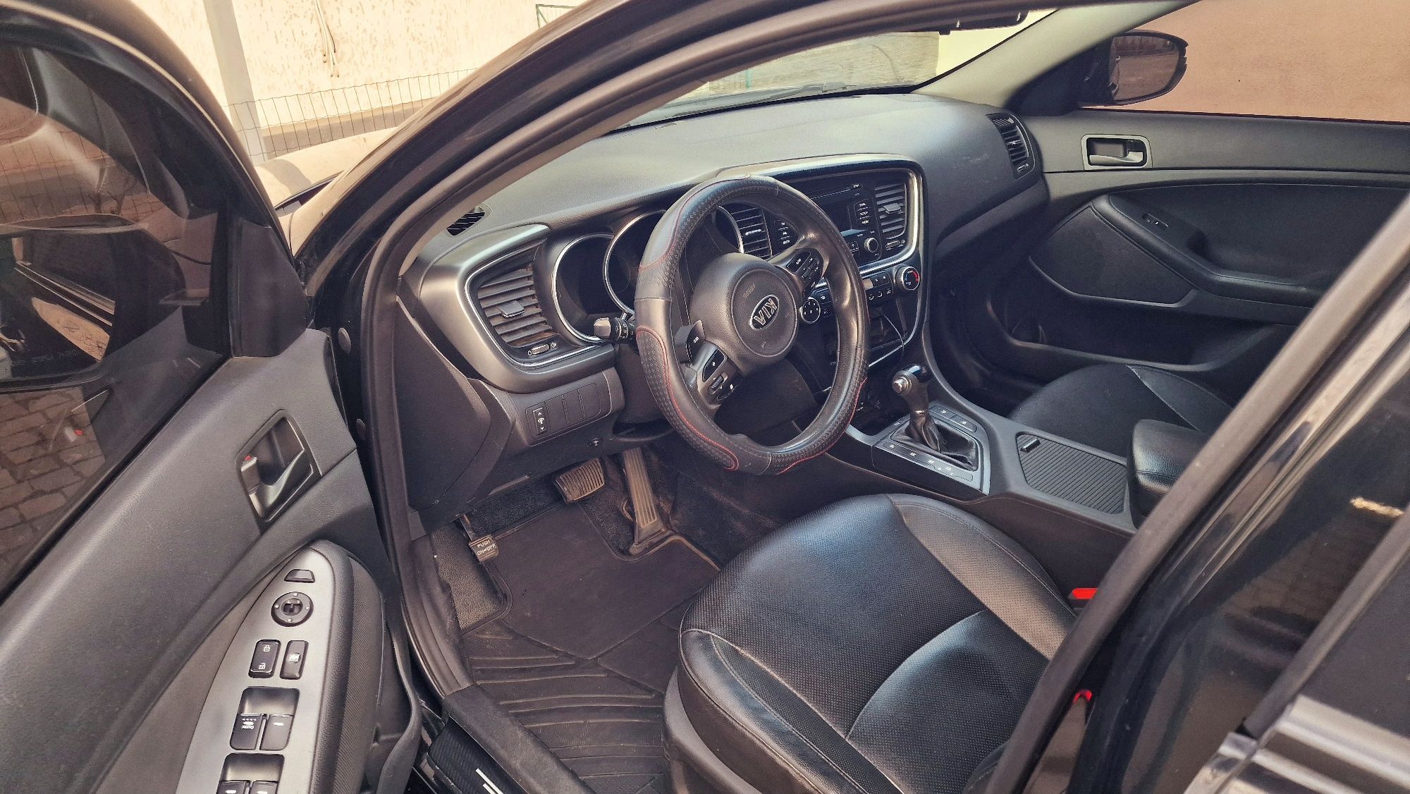 Аренда авто  Kia K5