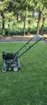 Wertykulator aerator spalinowy BH-153 Electronic FIAT