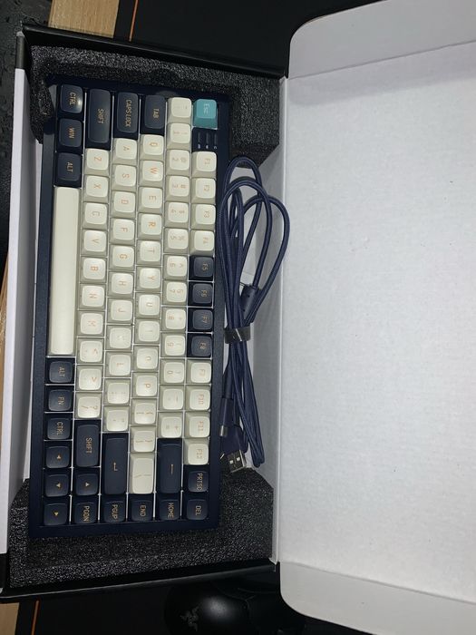 Клавіатура dark project