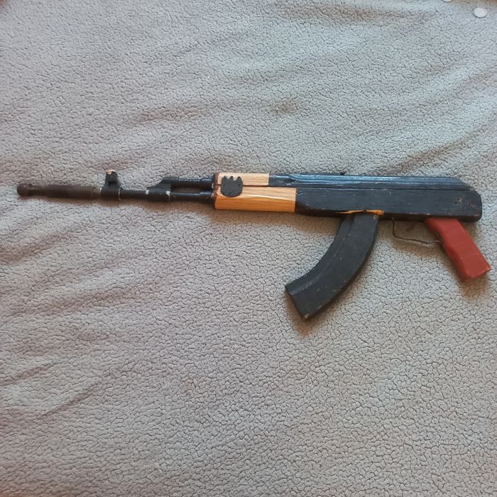 Дерев'яний макет