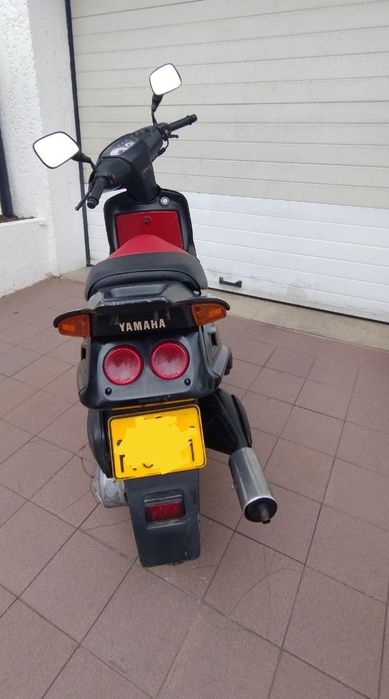 Yamaha target 1992 Classico
