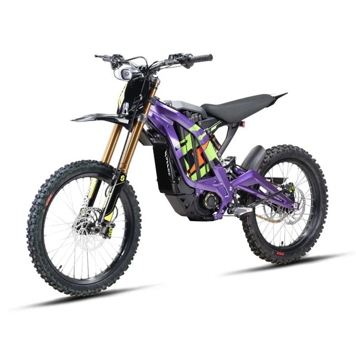 Nowy Sur-Ron Light Bee X 8kW • Fioletowy