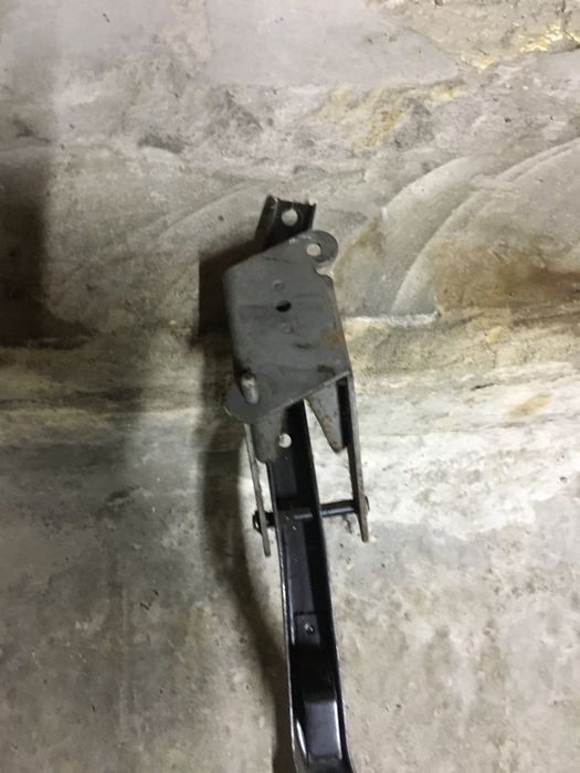 Фара форд скорпио