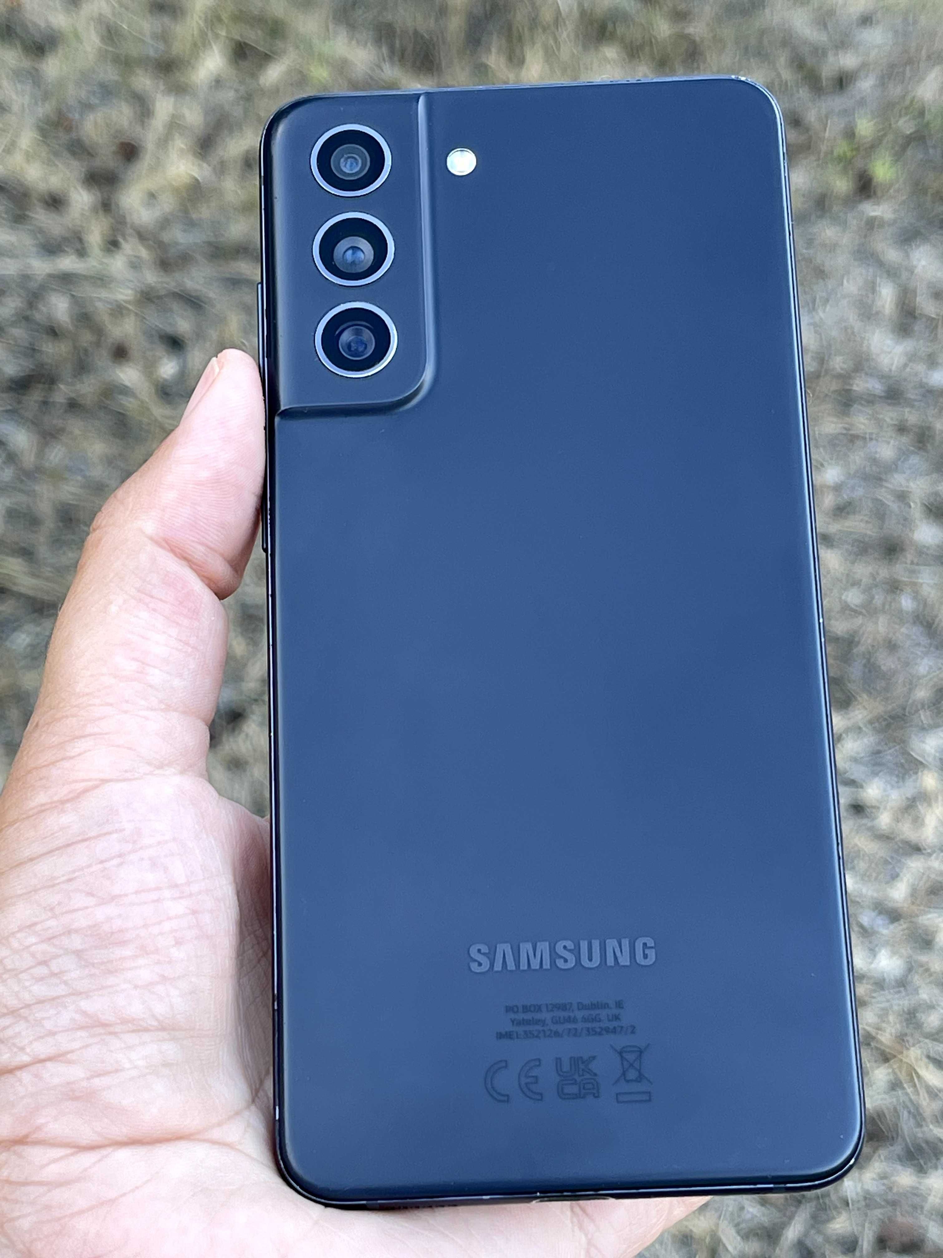 Samsung s21fe не работает wi fi