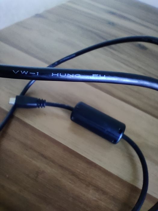 Дата кабель USB AWM style 2725 VW-1