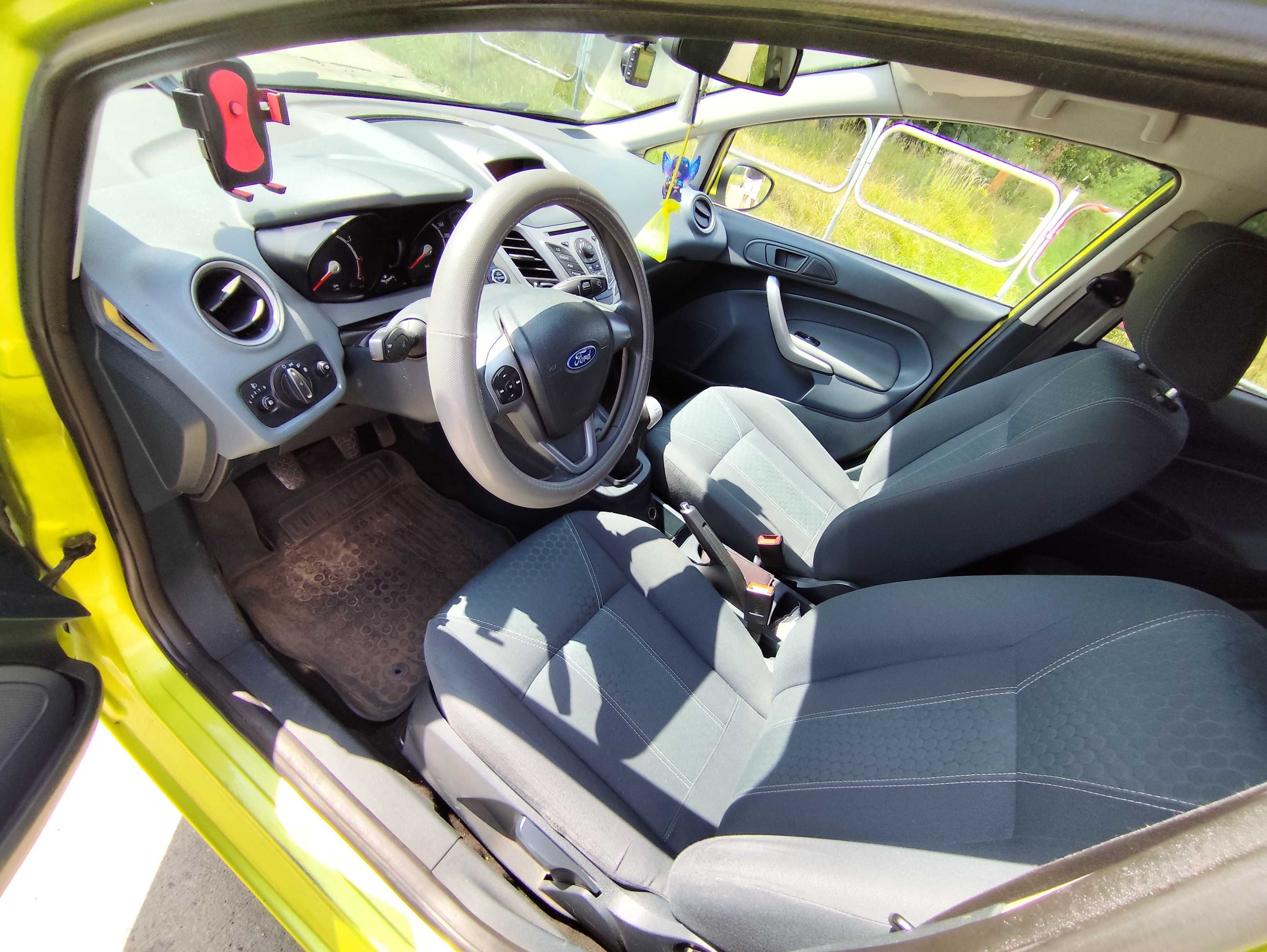 Ford Fiesta 1.25 Ambiente