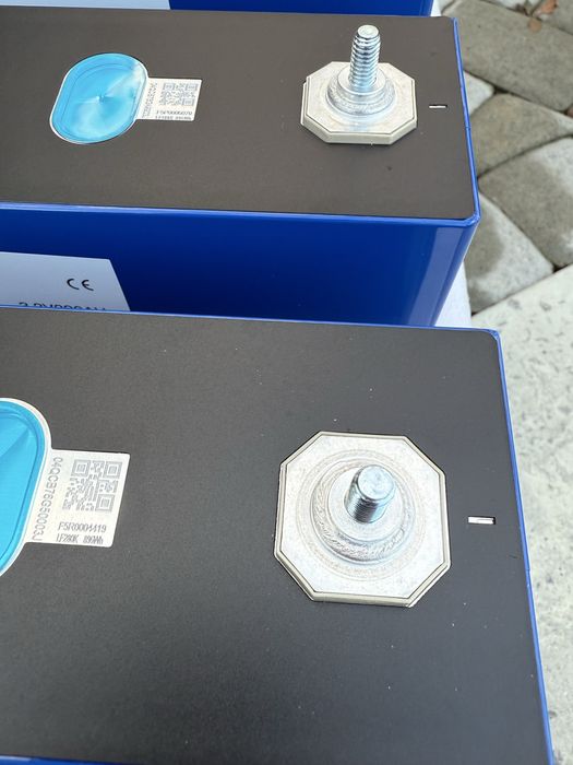 Акумулятор Eve 280  314  комірки  3.2v  Grade A  Еве 280  ячейки й