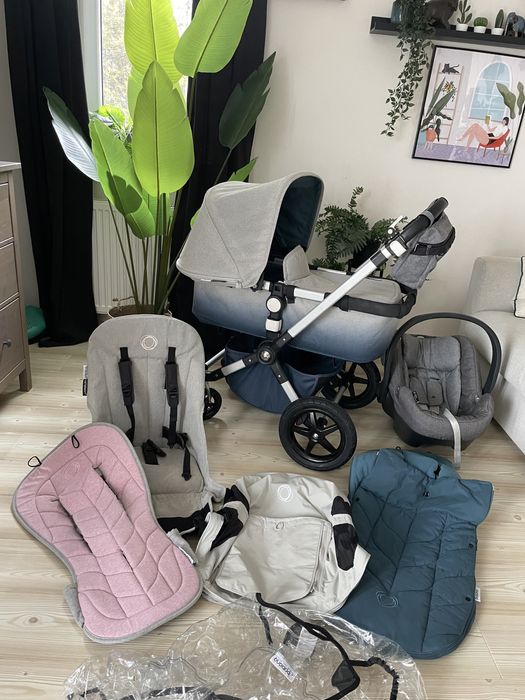Bugaboo Cameleon Elements