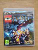 LEGO Hobbit gra PS3,pl, stan bardzo dobry