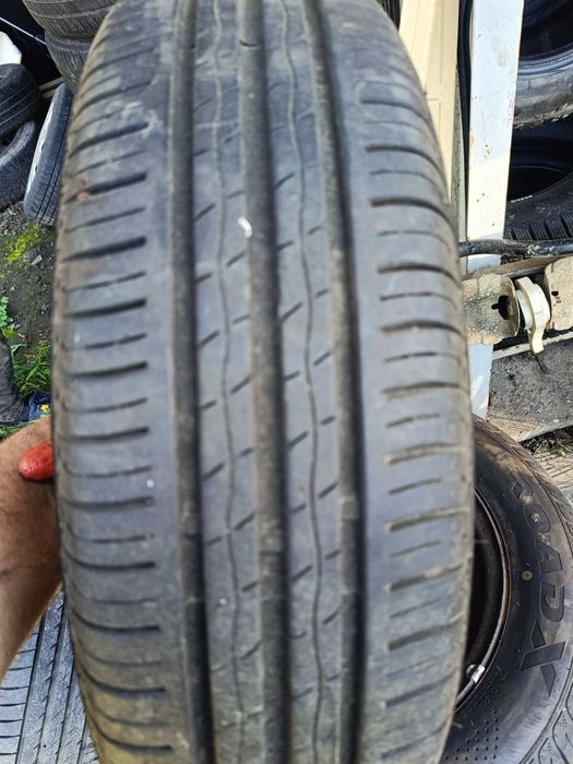 Opony 165/70/14 / Bardzo Ładne / 7MM / 4X100 / 2022
