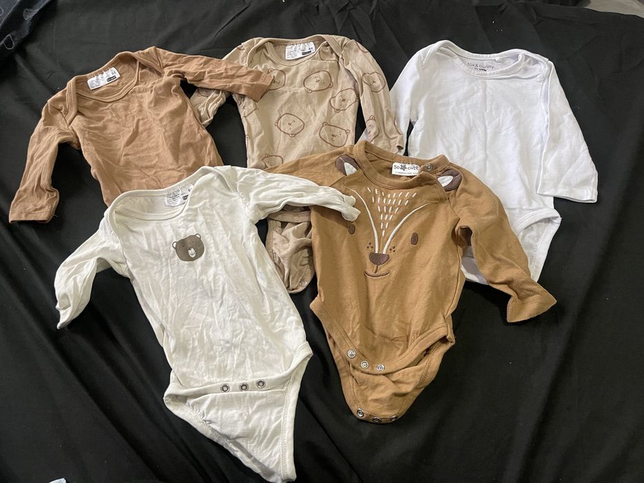 5 par body  uniseks