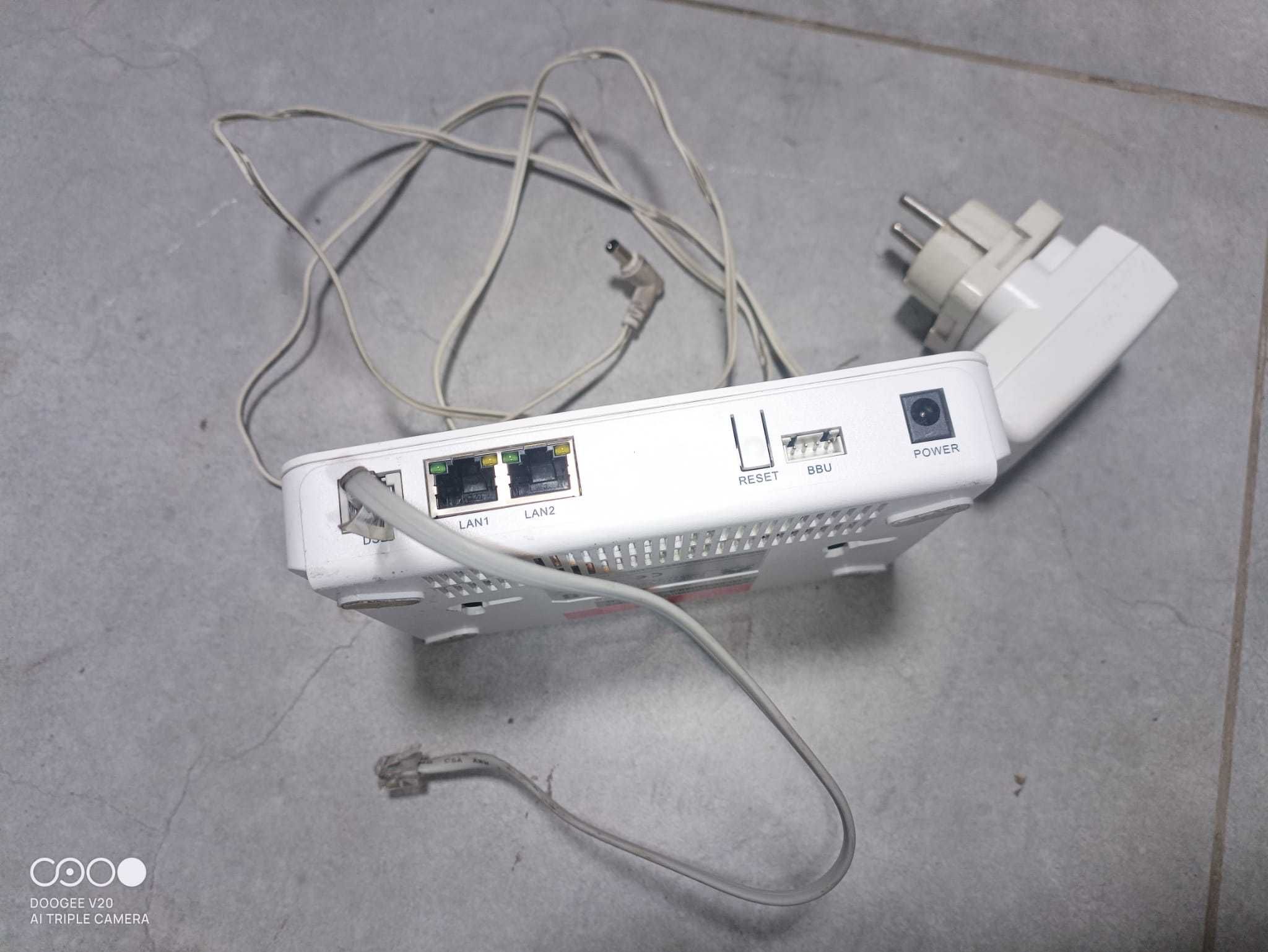 Modem Huawei Echolife HG612 VDSL