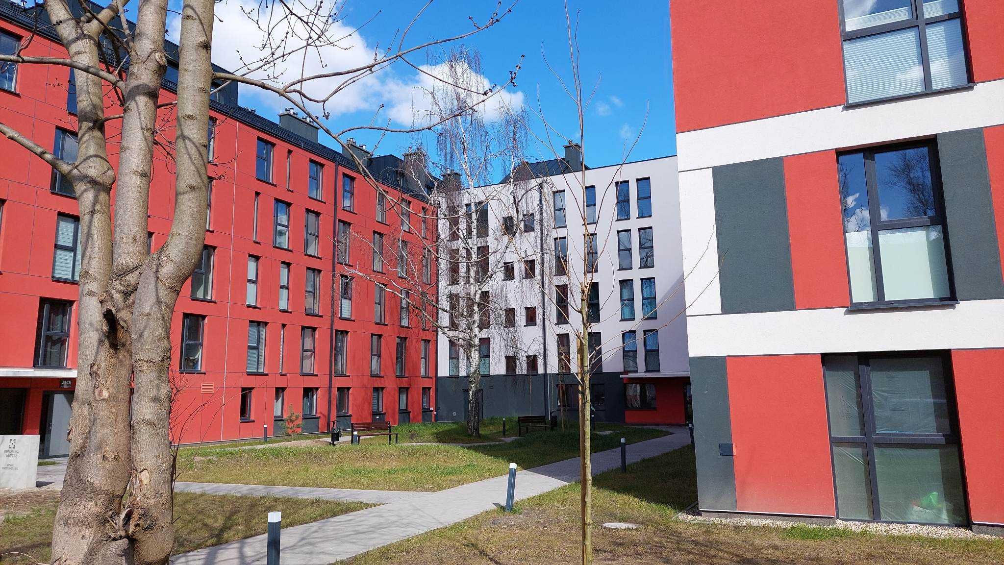 Kawalerka - mikroapartament 20 m2 - Sołtysowicka