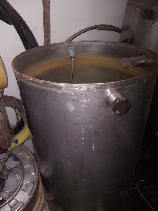 Depósito 300 litros