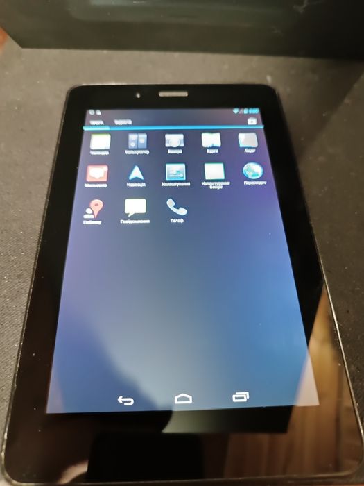 Планшет MSI Primo 76