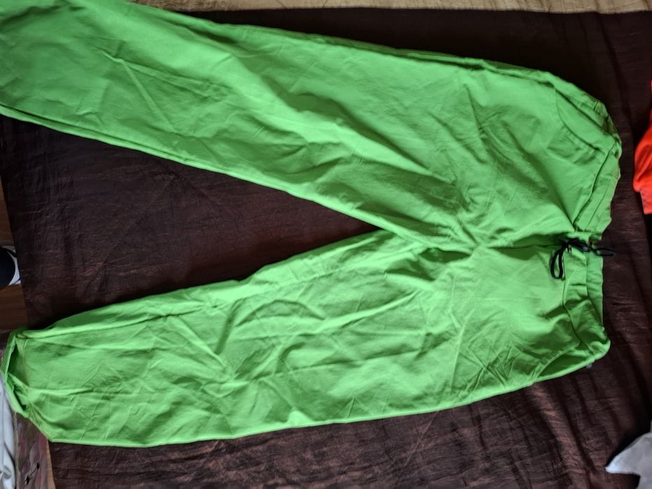 Spodnie damskie letnie