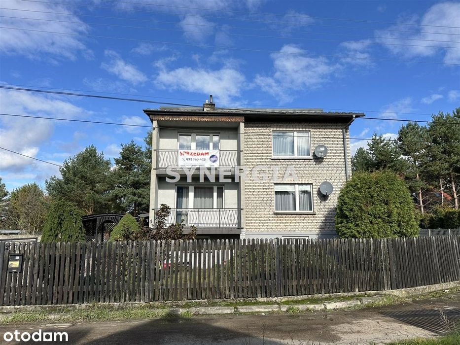 Dom z pełnym wyposażeniem Bez Prowizji