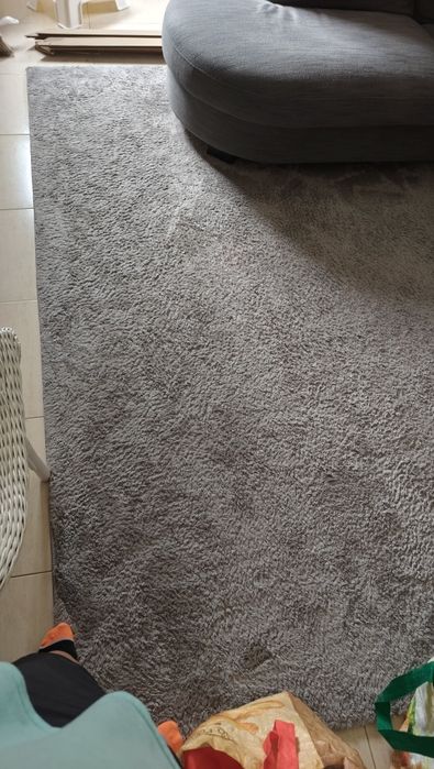 Tapete moderno e macio, lavável 200x280