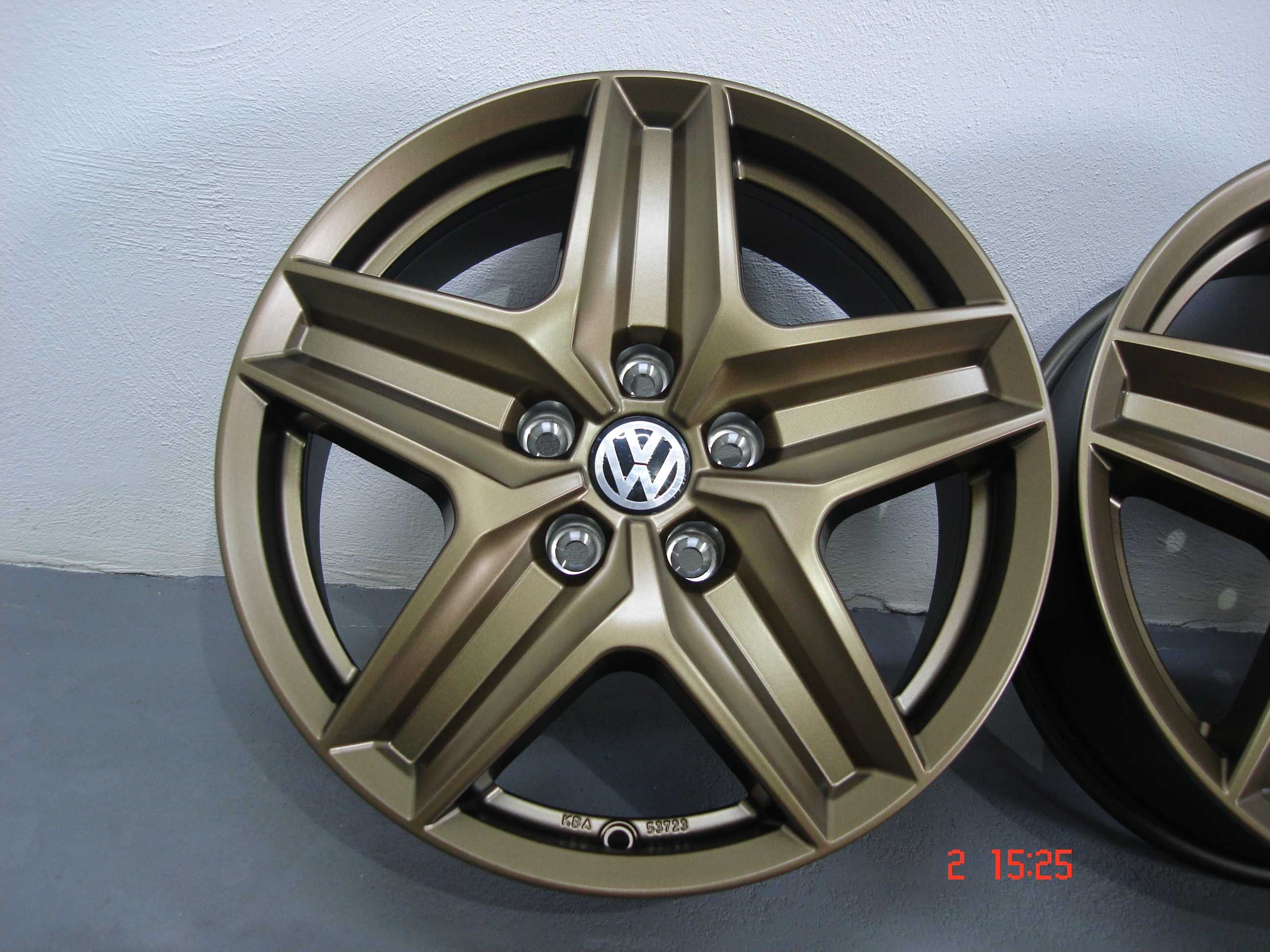 Alufelgi 18 5x120 VW T7 T6 T5 Multivan Caravele California Amarok