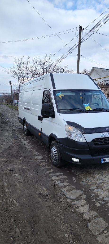 Iveco daily 35s17