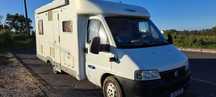 Aluguer Autocaravana Passeios DESDE 65 depende da época