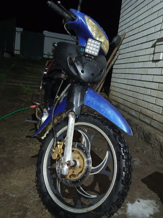 Продам  Вайпер актив) на ходу! + Є ще один матор або, обмін !