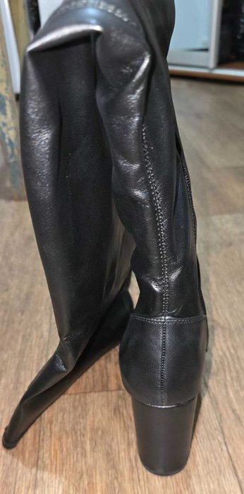 Чоботи Ботфорти DeeZee