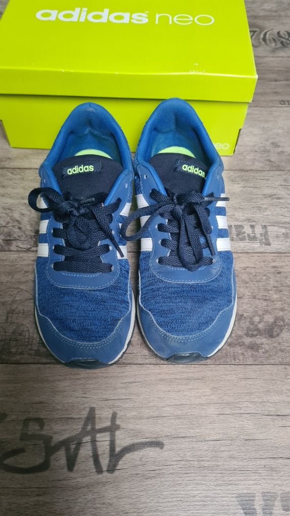 BUTY V JOG K AW4144 Adidas
