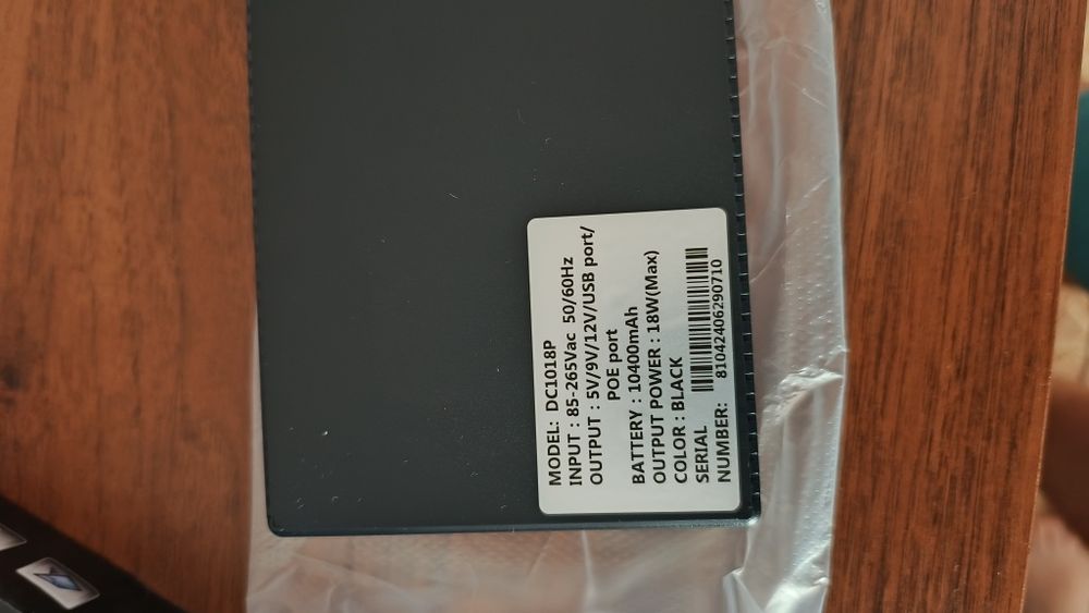 Міні UPS DC 1018
