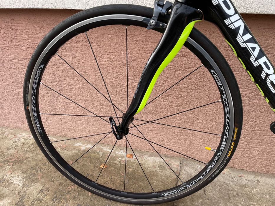 Rower szosowy Pinarello Prince, Shimano Ultegra