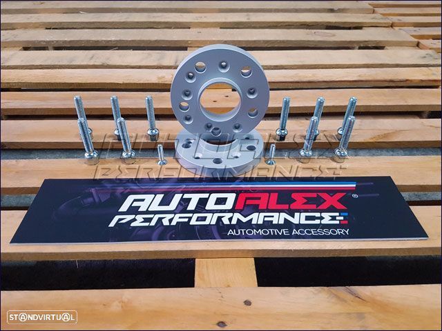 Espaçadores / Alargadores / Separadores 20MM Mercedes-Benz  AAP2016CS