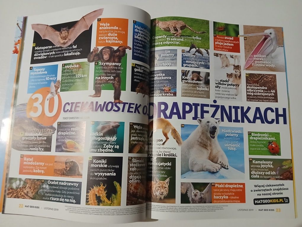 National Geographic KIDS