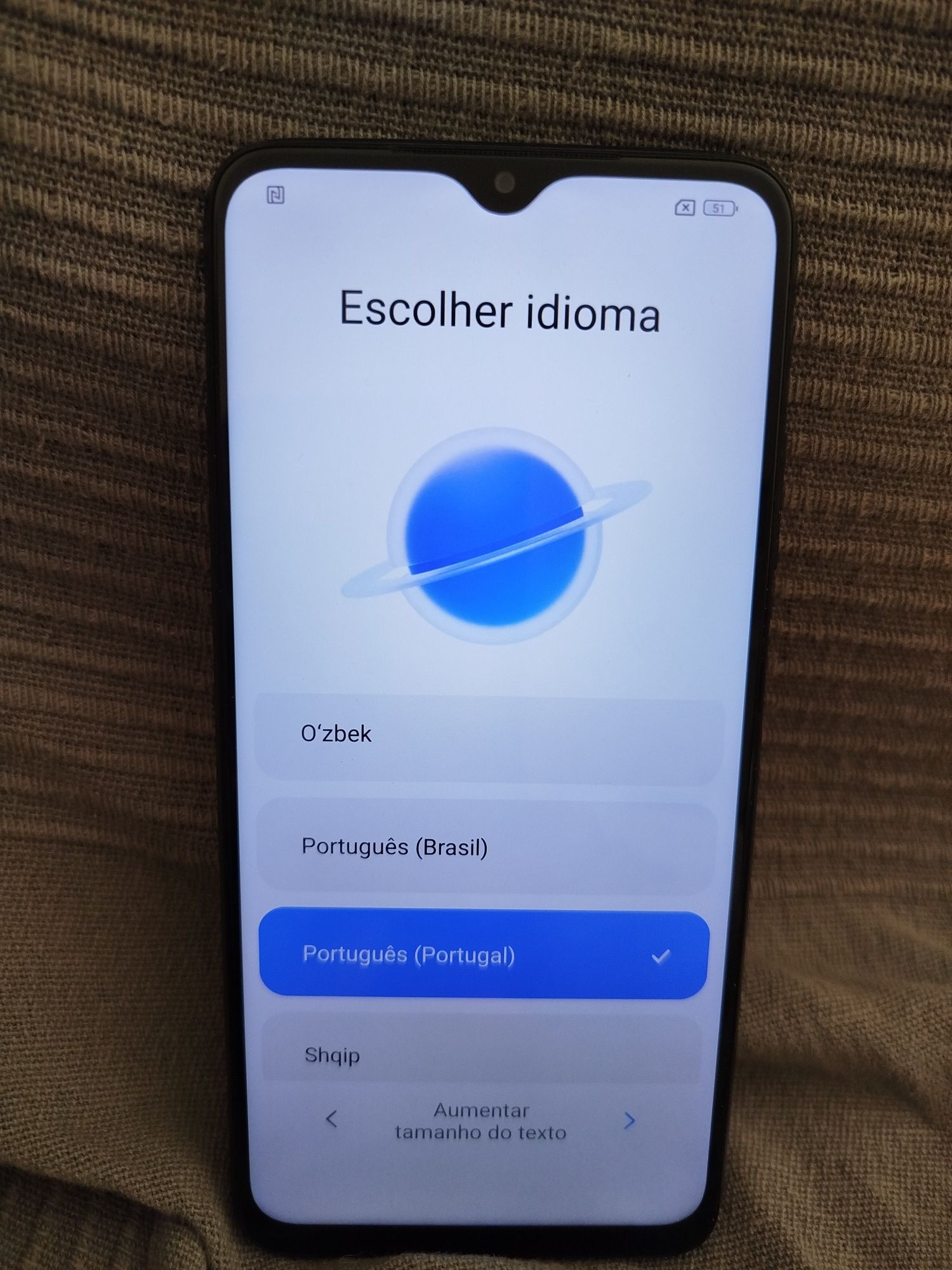 Xiaomi Redmi 9T Como Novo
